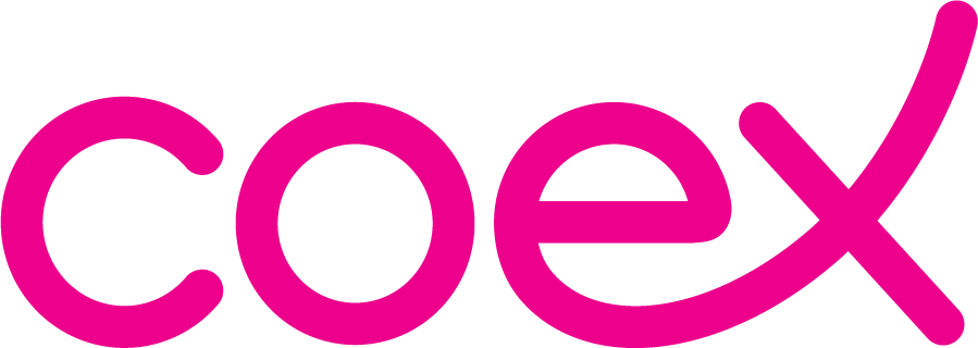 Coex 로고