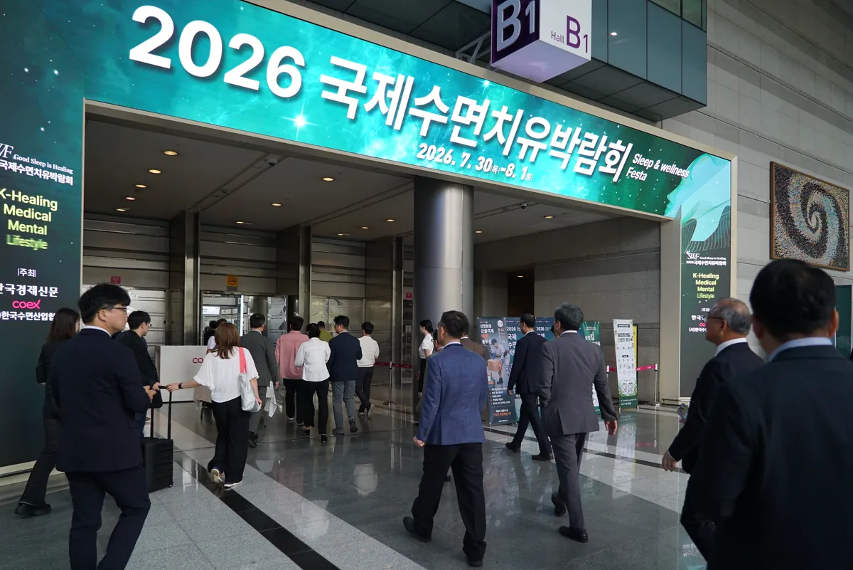 코엑스 현장 대형 LED